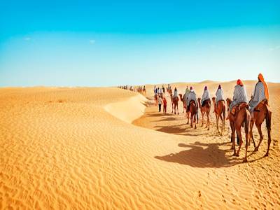 Morocco Trips Agency merzouga
